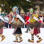 Traditions winter around world unique