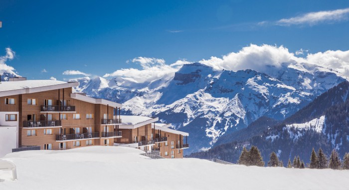 Samoens massif resorts morillon inclusive holidays alps breakaways
